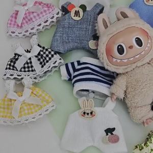 Pakai Baju Boneka Tk & Aksesoris Labubu: Panduan Lengkap