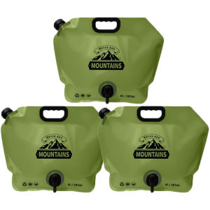 PISSA | Portable Large Capacity Thickened Water Storage Bag