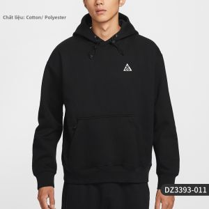 Nike | Áo Hoodie Phối Bông Thoáng