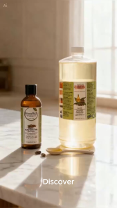 BlessRich Castor Oil 100% Organic - Large Bottle - Medium Bottle - Small Bottle - Natural Skin Care - Hair Growth - Scalp Treatment 120m60ml 100ml