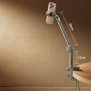Piple | Alloy Adjustable Desk Phone and Tablet Stand Universal