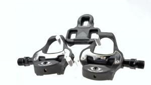 ZRACE | ZRACE PD-R1 Clipless Road Pedals Self-Locking Bike Pedals Set Lightweight CNC Alloy for Road
