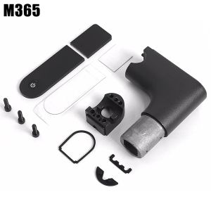 Xiaomi M365/Pro E-Scooter Bảng Điều Khiển Đế Gắn Ghế Ngồi Khóa Gập Có Vòng Kéo Kèm Nắp Che Màn Hình