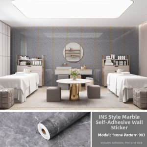Waterproof Moisture-Resistant Self-Adhesive Aluminum-Plastic Panel for Bathroom Decor