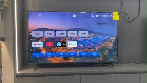 Tivi Xiaomi A Pro 43 Inch (Bản nội địa) – Màn hình 4K UHD