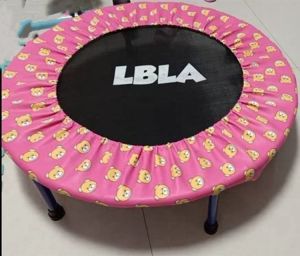 Home Indoor Trampoline for Children with Handles