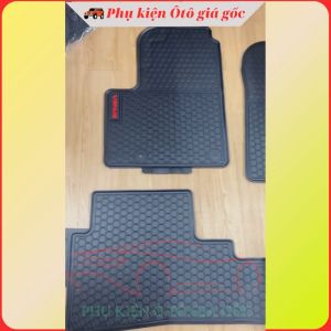 THẢM LÓT SÀN CAO SU Hyundai Venue 2023 2024 2025 cao su đúc ko mùi dễ dàng vệ sinh lau rửa