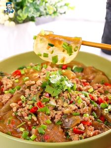 [DFIRE MALL]铁棍山药粉皮 正宗农家纯手工红薯粉皮 炒炖菜火锅凉拌独立包装干货Chinese Yam Vermicelli