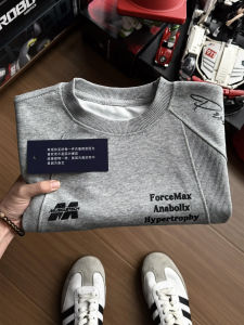 LIUBU | Gray Boxy Regular Fit T-Shirt