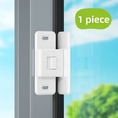 EUDEMON | Window Safety Lock for Sliding Windows Fall Prevention
