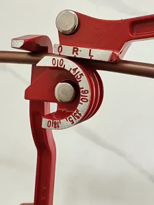 180 ° Four in One/Three in One Manual Pipe Bender Multi purpose Combination Copper Tube Bending Tool