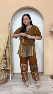 Baju wanita one set wanita setelan wanita kekinian setelan wanita baju wanita kekinian baju setelan wanita kekinian stelan wanita kekinian one set baju wanita kekinian atasan one set jumbo one set rayon baju setelan wanita baju wanita korea