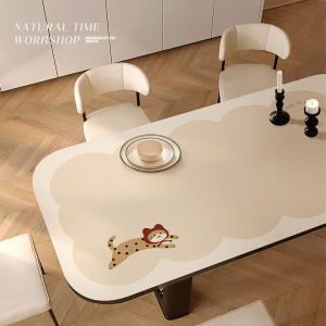 Waterproof Oil-Resistant Heat-Resistant Table Protection Pad