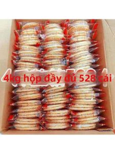 Bánh Rice Crackers