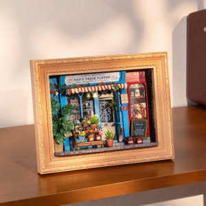 Rolife | Miniature DIY Room Kit For Women