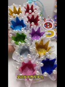 Stiker Busa Glitter & Papelgoma: Pilihan Terbaik untuk Kerajinan