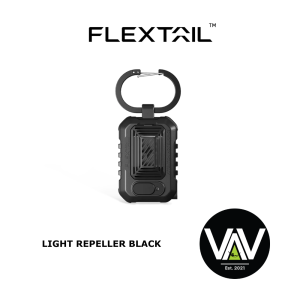 Flextail Light Repeller | Portable Mosquito Repellent (Need External Power Source)