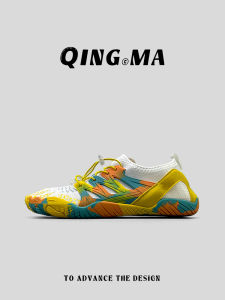 QING_MA | Dép Đi Dạo Ngoài Trời Chống Trượt Khô Nhanh