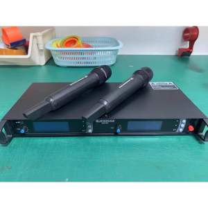 Micro Không Dây SENNHEISER SKM9000 MikiII - 4 râu Loai 1 cao Cấp Chuyên Dụng Cho Làm Show Sự Kiện - Gia Khang Shop