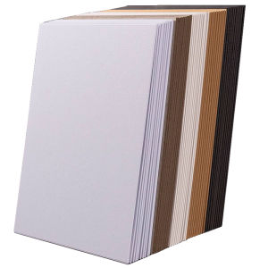 White Cardboard Handmade A4 Hard Paper Kids DIY Paper 4K Painting White Board 8K Cardboard Cowhide Thick Card Paper Model A3 Thick Cardboard Card Board Handmade Hard Cardboard A5 Hard Paper Shell Plate