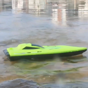 2.4G High Speed Remote Control Boat Motorboat Submarine Ship Water Race Racing RC Speedboat Radio Toys for Boys Kids