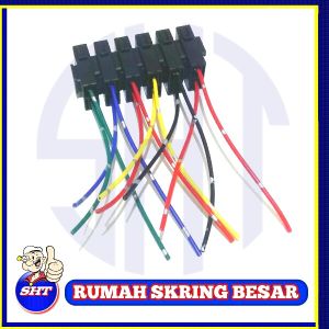 10pcs Rumah sekring Besar dudukan fuse box