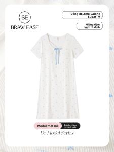 BE | Cute Padded Sleeveless Summer Ladies Sleepwear