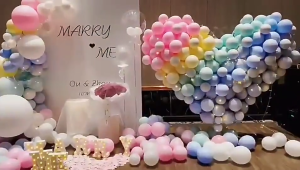 100pcs 10 inch latex balloon pastel vintage birthday party Wedding Decorations Birthday Party Supplies