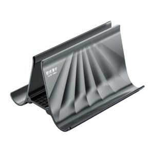 Gravity Notebook Tablet Stand Vertical Desktop Office Storage Fixed Support Student Mobile Phone Ipad Computer Mac Game Base