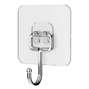 KAWEIRUI | Powerful Weight-Bearing Non-Drilling Scratchless Adhesive Hook