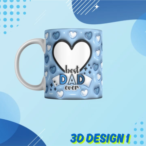 Fathers Day Mug Ver.5 (LIMITED EDITION) WITH BOX