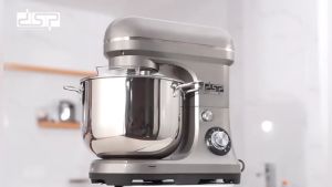 Máy trộn bột đánh trứng 10 lít cao cấp DSP KM3059 - Công suất 2000W - HÀNG NHẬP KHẨU (Bảo hành 12 tháng)