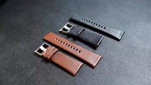 Genuine Leather Strap for Diesel DZ7312 DZ7314 Men Black Brown Cowhide Watch Band Bracelet 22mm 24mm 26mm 27mm 28mm 20mm 32mm