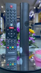 Remote tivi Panasonic giọng nói