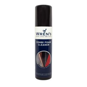 WRENS Instant Foam Cleaner 150ml [Leather Shoes and Leather Bags](Made In Europe) Foam Cleaner For Car - Lazada