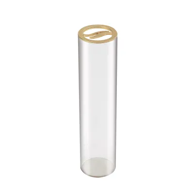 Incense Holder for Sticks Modern Incense-Stick Burner Holder with Removable Glass Ash Catcher for Home Decor Yoga Meditation