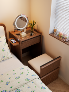 DONGMU | Multifunction Mini Makeup Vanity Table