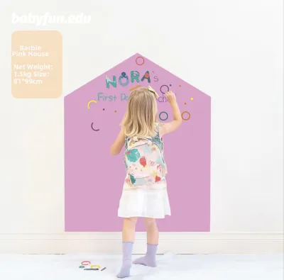 Multifunctional Magnetic Drawing Wall Sticker