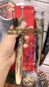 Bọ Cạp Bạc Nhỏ 8 Li Bạc Ta Chuẩn Diện Chẩn Chính Hãng - Hội Quán Bùi Quốc Châu