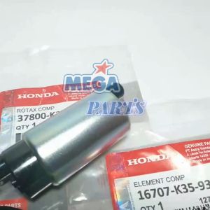 Rotak Rotax Dinamo Fuel Pump Vario 150 Fi ESP LED Filter Saringan Bensin Vario 150 OLD NEW F1 ORING