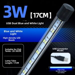 YAFENG | Waterproof Full Spectrum Aquarium LED Lighting