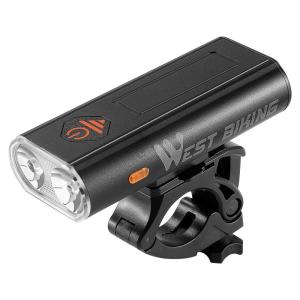 West Biking | Đèn pha xe đạp West Biking công suất cao có thể sạc lại