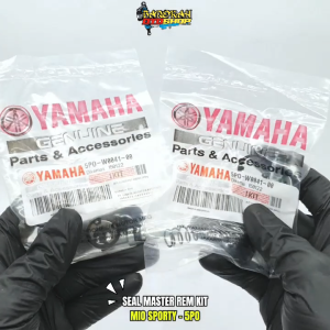 Seal Master Mio Sporty, Mio J, Mio M3, Mio GT, Mio Smile, Mio Soul, Vega ZR, Jupiter MX, dan Jupiter Z1