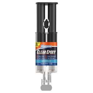 Transparent High Strength AB Glue Clear Crack Repair Adhesive 25ML