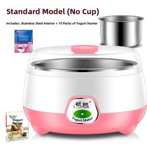 Automatic Home Use Mini Yogurt Maker Multifunctional Dormitory Single Person Milk Powder Sending Yogurt Fermentation Machine