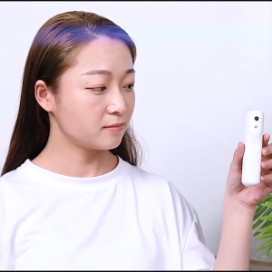 🔥ส่งจากไทย🔥เครื่องวัดอุณหภูมิแบบถือ ที่วัดไข้ วัดอุณหภูมิใน1 วินาที แม่นยำ 100% ช่วงการวัด 1 ~ 3m ปรอทวัดไข้เด็ก เครื่อง