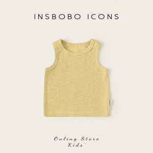 insbobo | Áo Thun Không T Tay Cho Bé