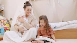 [Buy 3 Free Bib] Only Organic Healthy Organic Food Puree Smooth Pouches for 4M+6M+8M+ Baby Kids Toddlers FRESHNESS