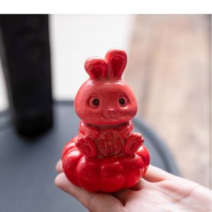 Creative Color Changing Tea Pet Decorative Gift Item