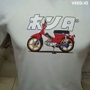 [LANGSUNG PABRIK] Paket Hemat Kaos Motif 100rb 6 kaos